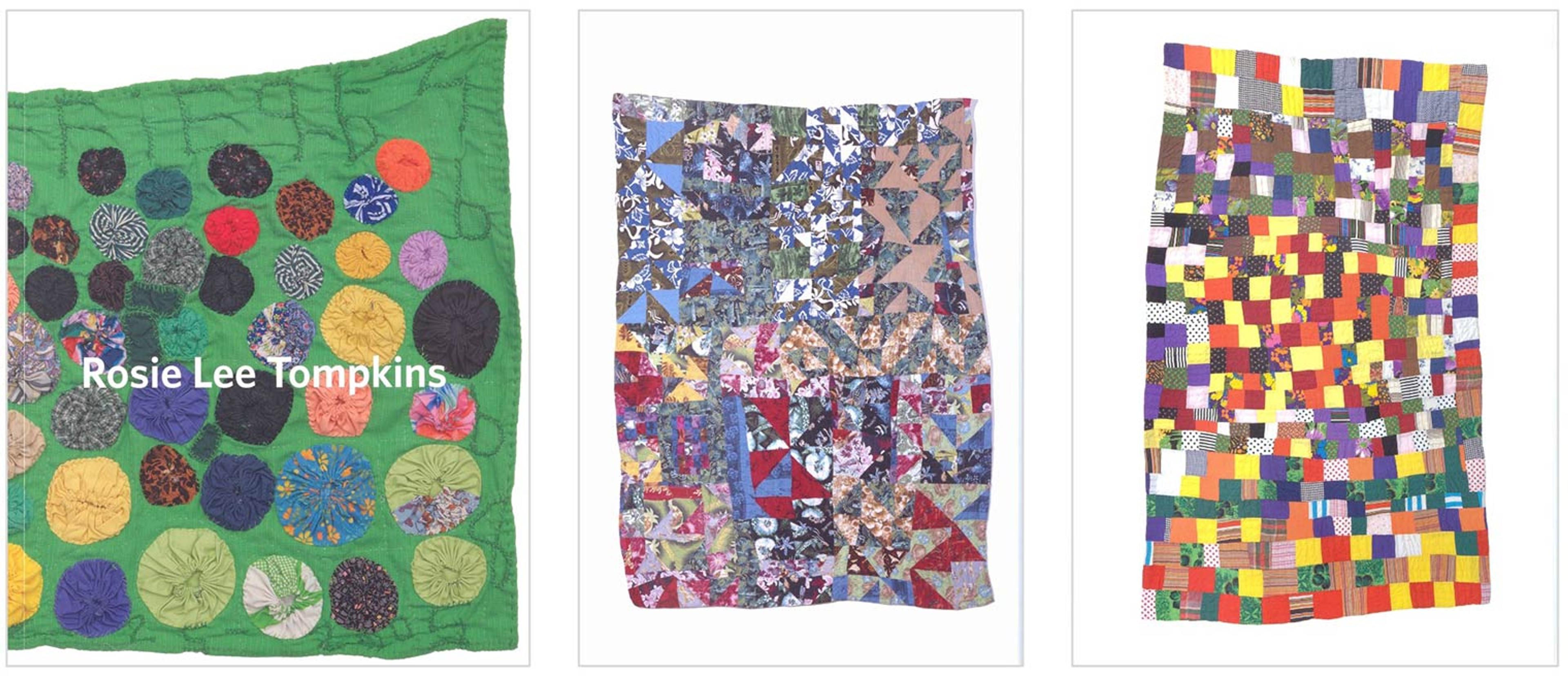 Three quilts