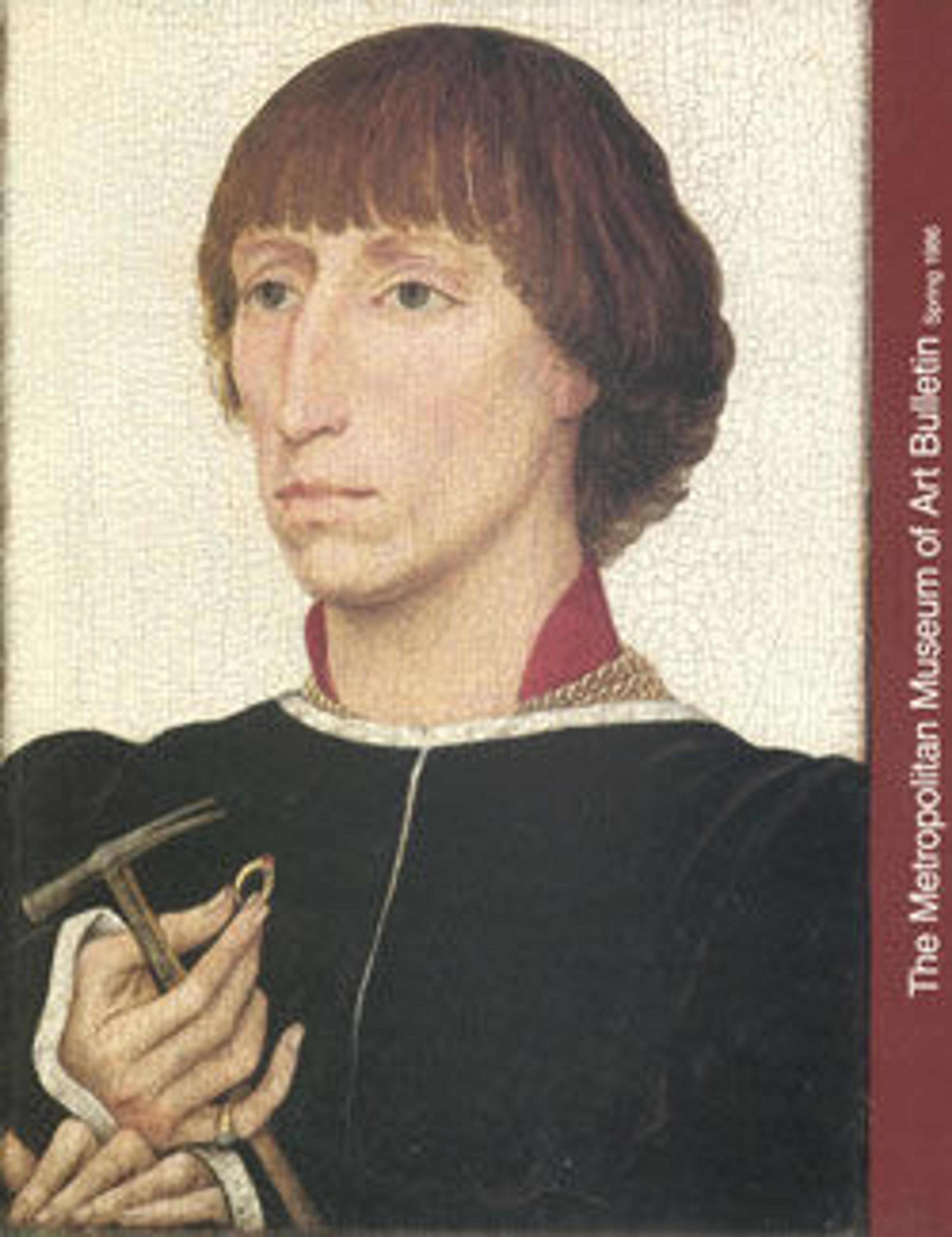 "Early Flemish Portraits: 1425–1525": The Metropolitan Museum of Art Bulletin, v. 43, no. 4 (Spring, 1986)