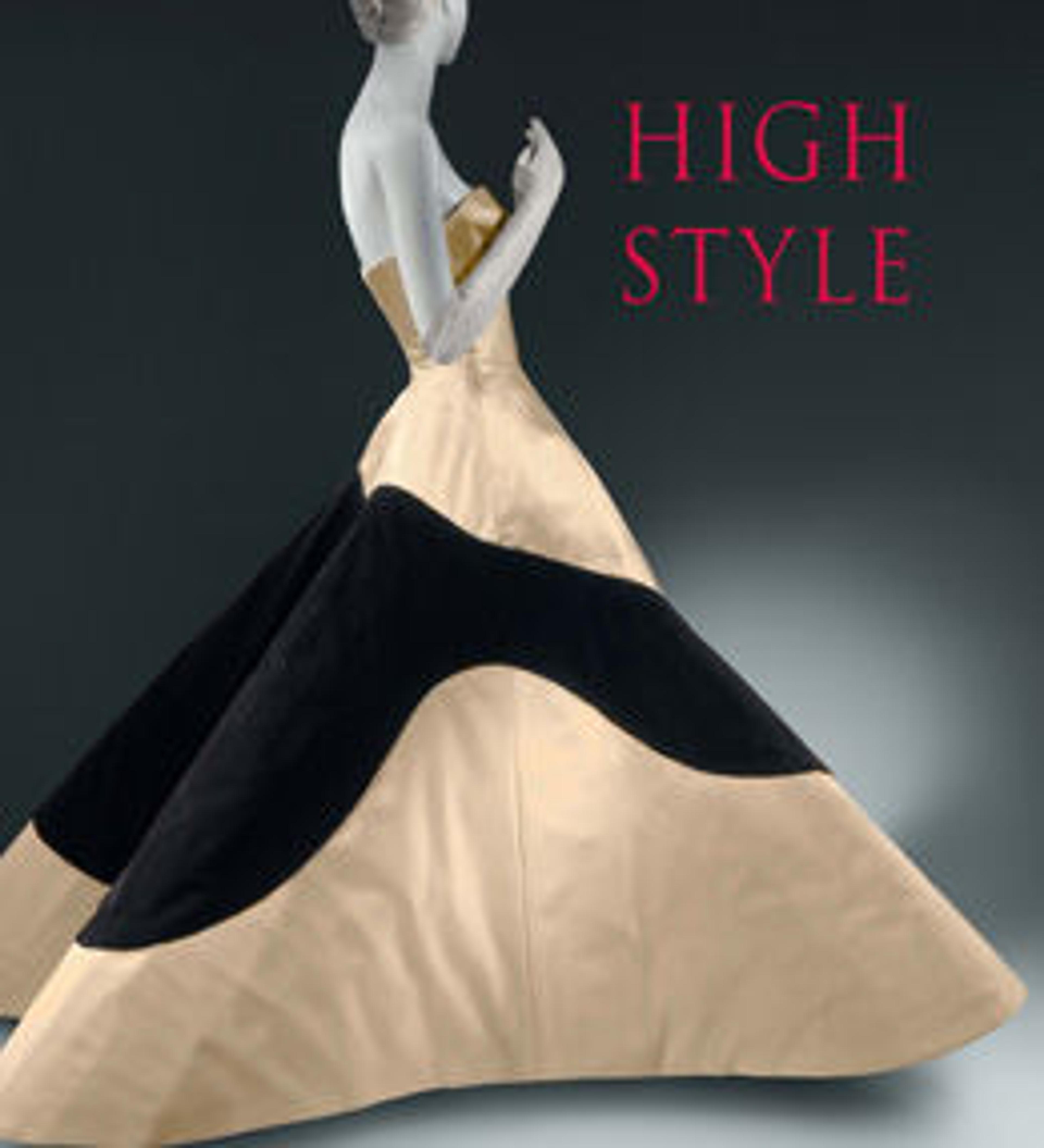 High Style: Masterworks from the Brooklyn Museum Costume Collection at The Metropolitan Museum of Art
