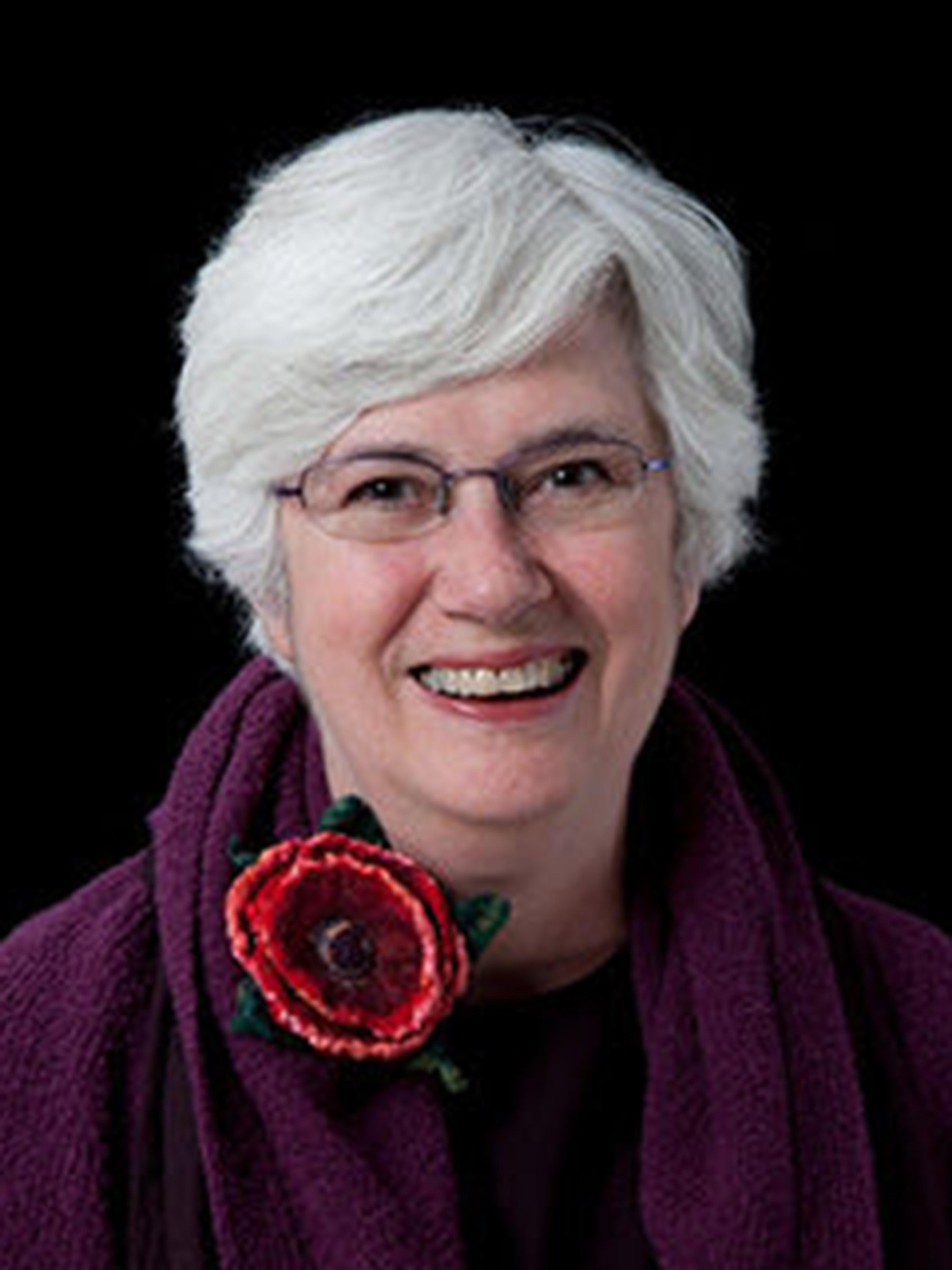 Headshot of Helen C. Evans