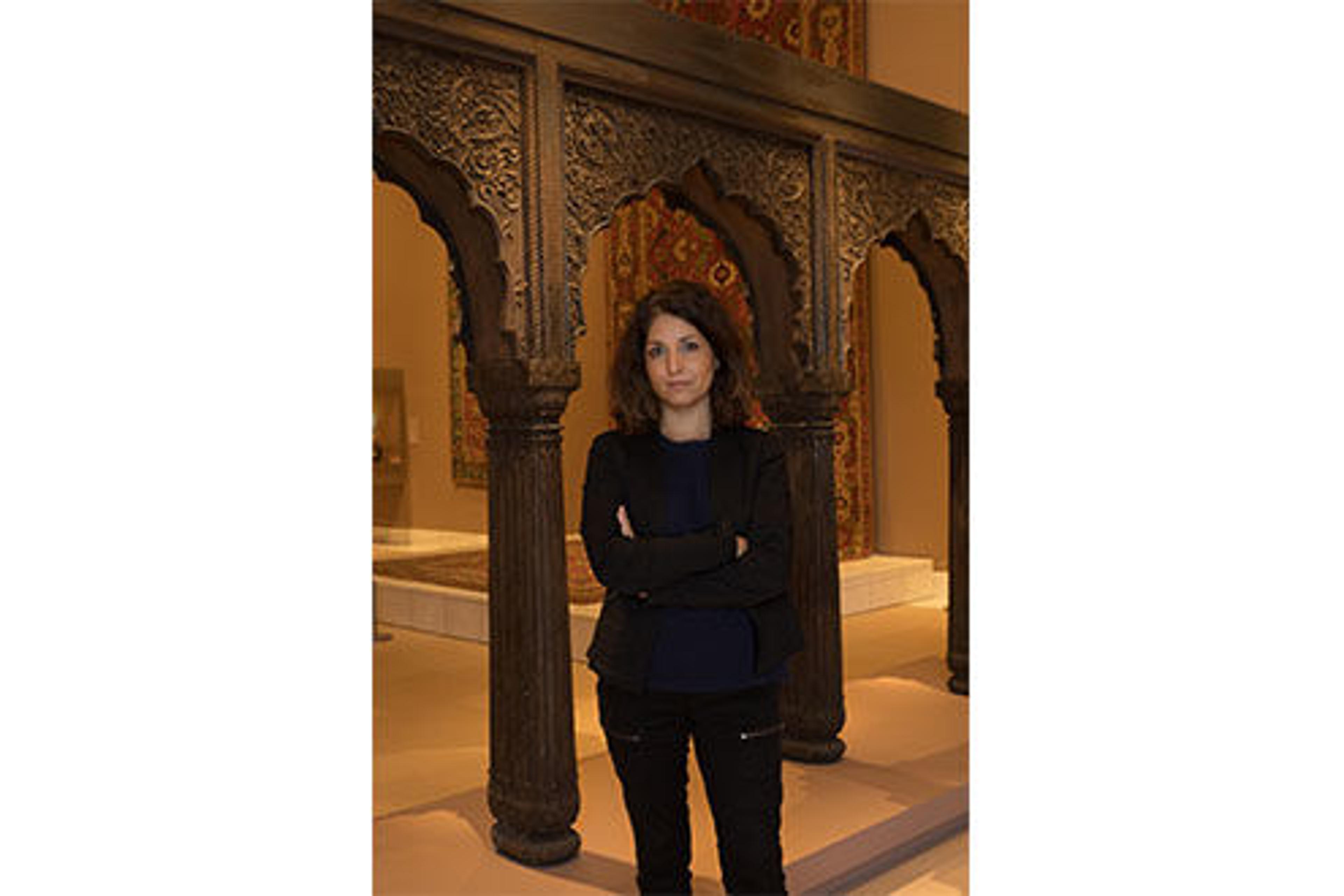 Navina Najat Haidar Is Named Curator in Charge of Department of Islamic Art at The Met