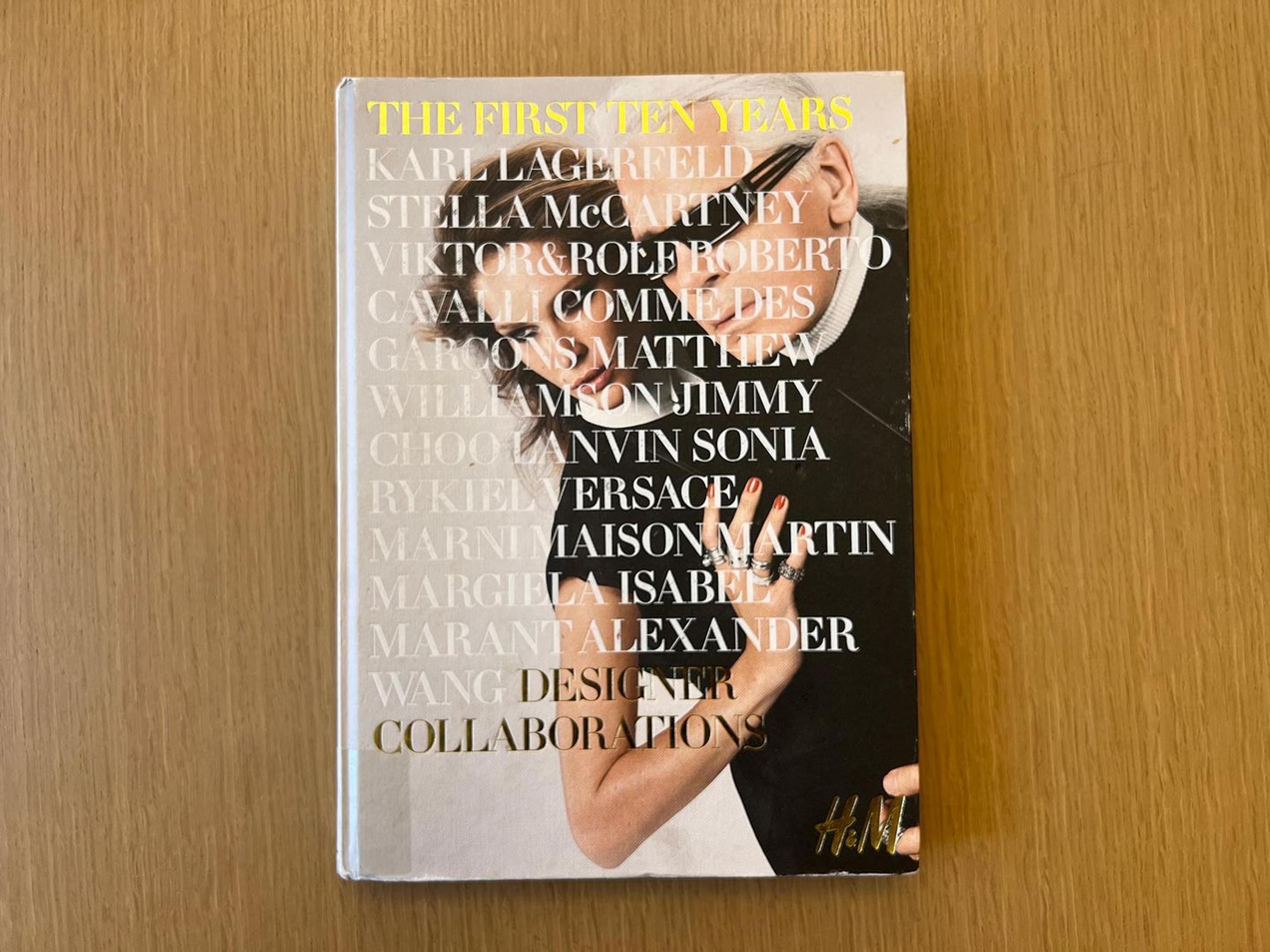 Cover of the First Ten Years