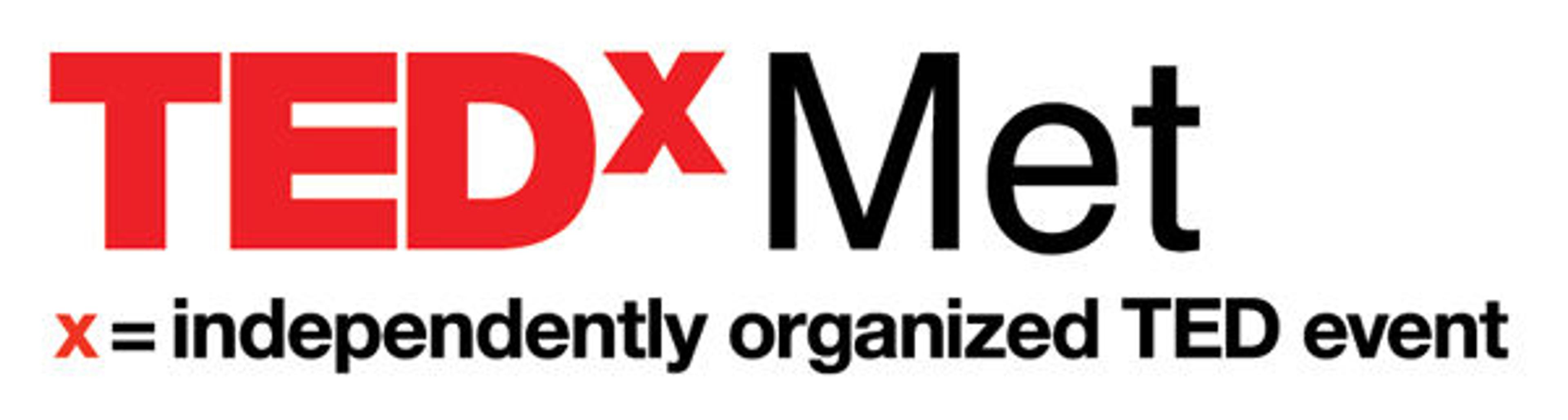 TEDxMet Logo