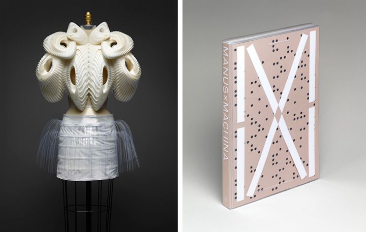 The DNA of an Exhibition Catalogue: Making Manus × Machina