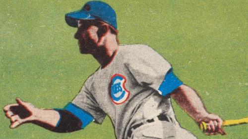 Image for Baseball Cards from the Collection of Jefferson R. Burdick