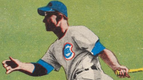 Image for Baseball Cards from the Collection of Jefferson R. Burdick