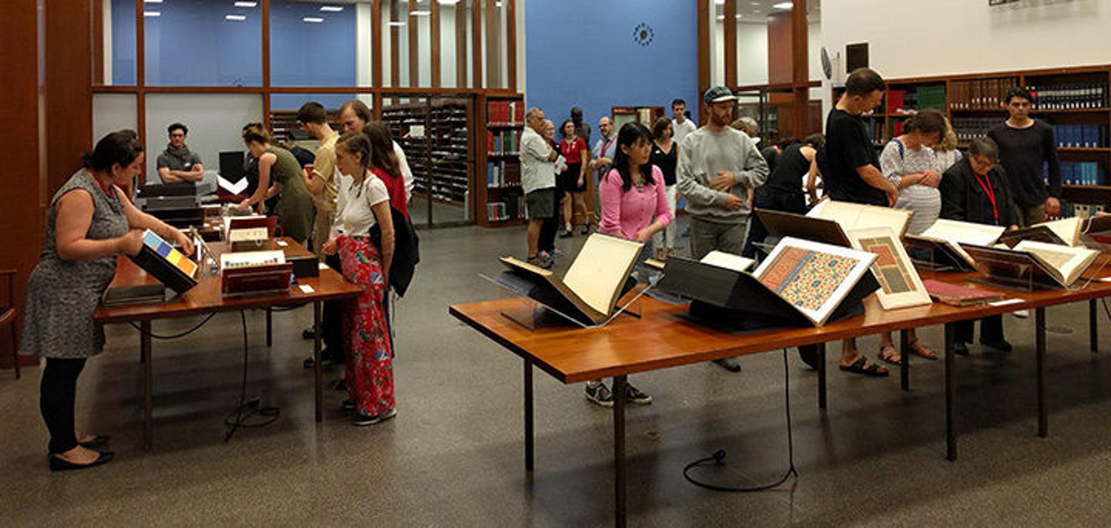 Thomas J. Watson Library