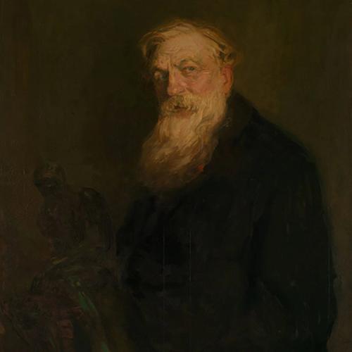 Image for Rodin Was a Redhead: A Historic Portrait at The Met