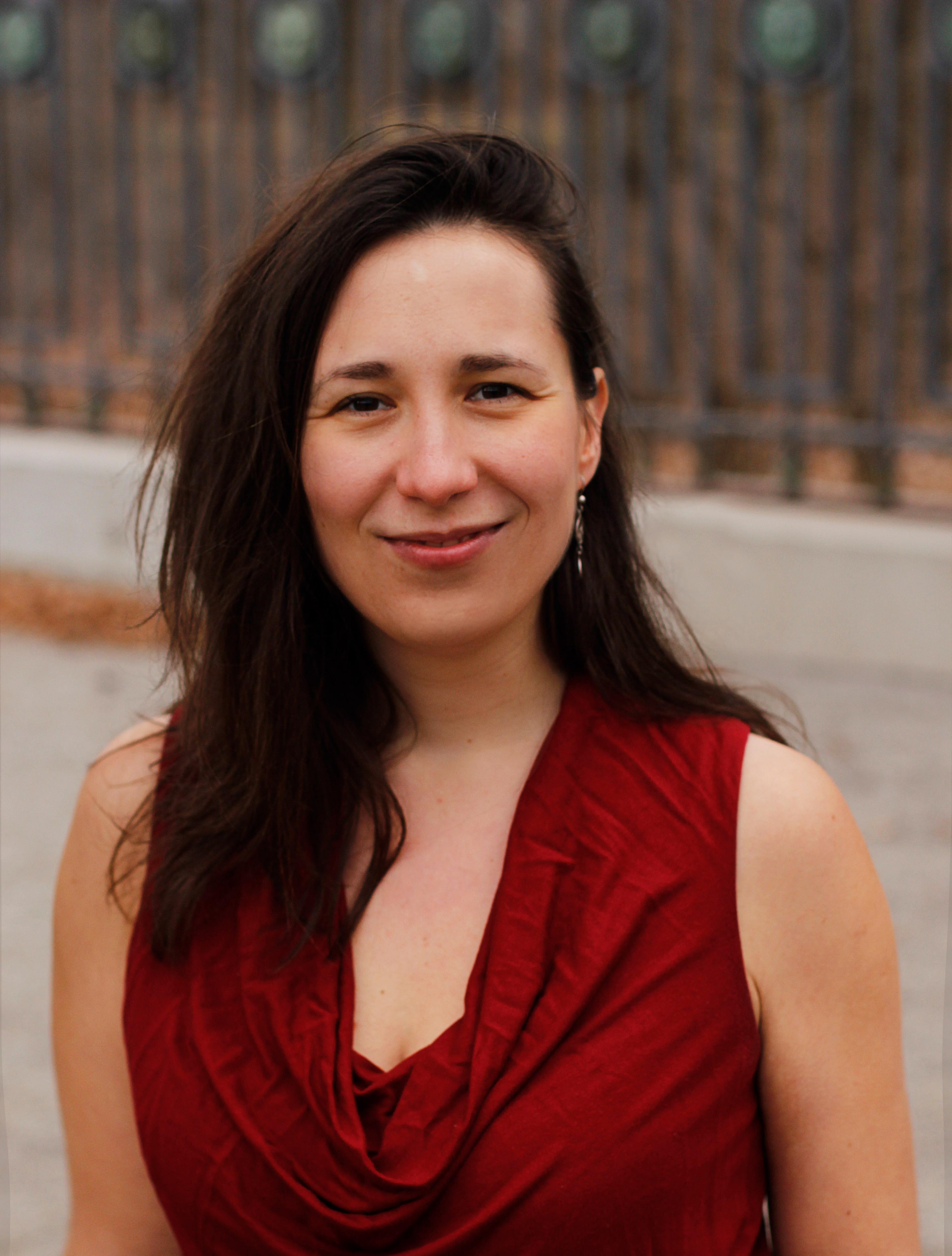 Headshot of Adrienn Kácsor