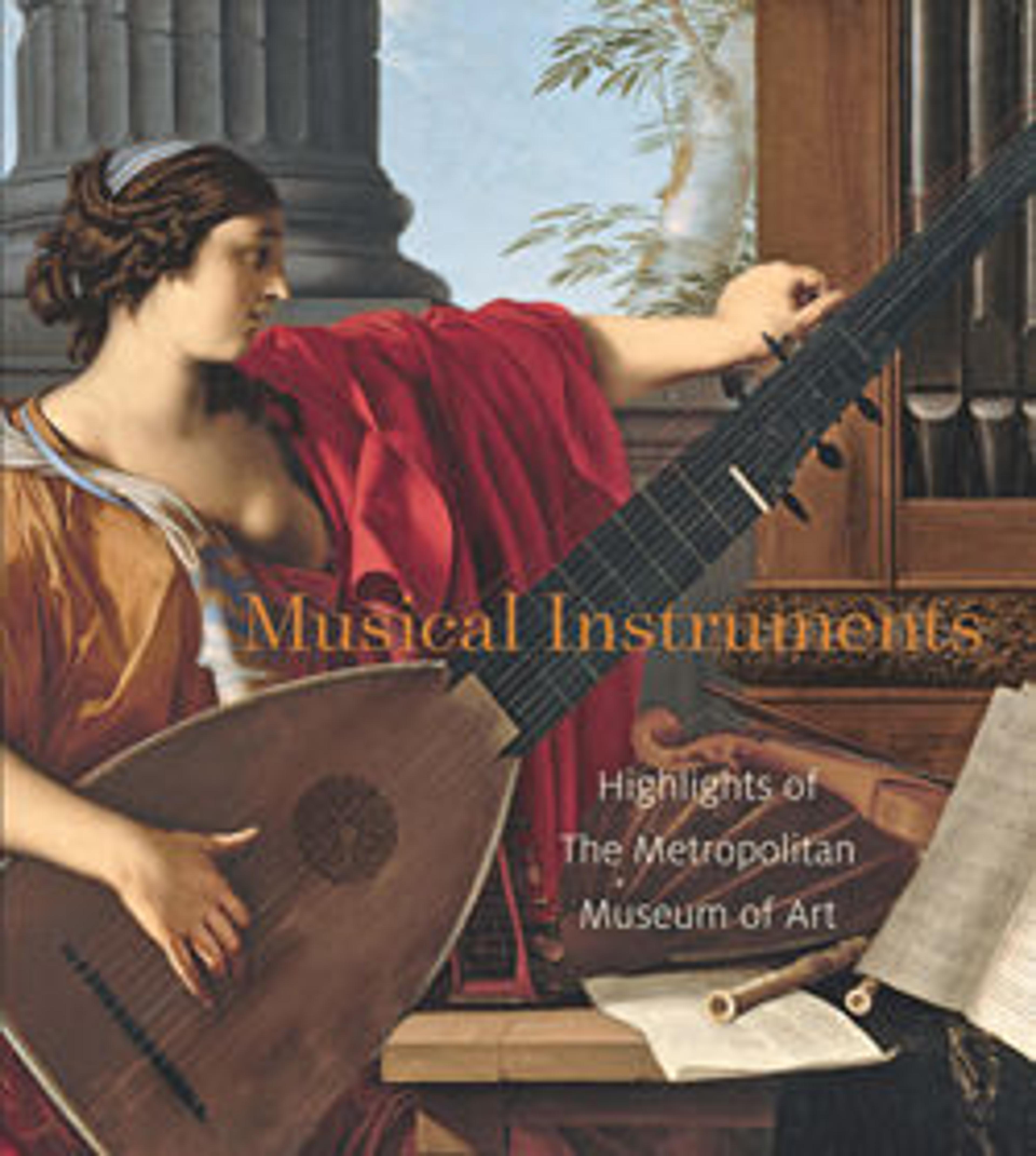 Musical Instruments Cover