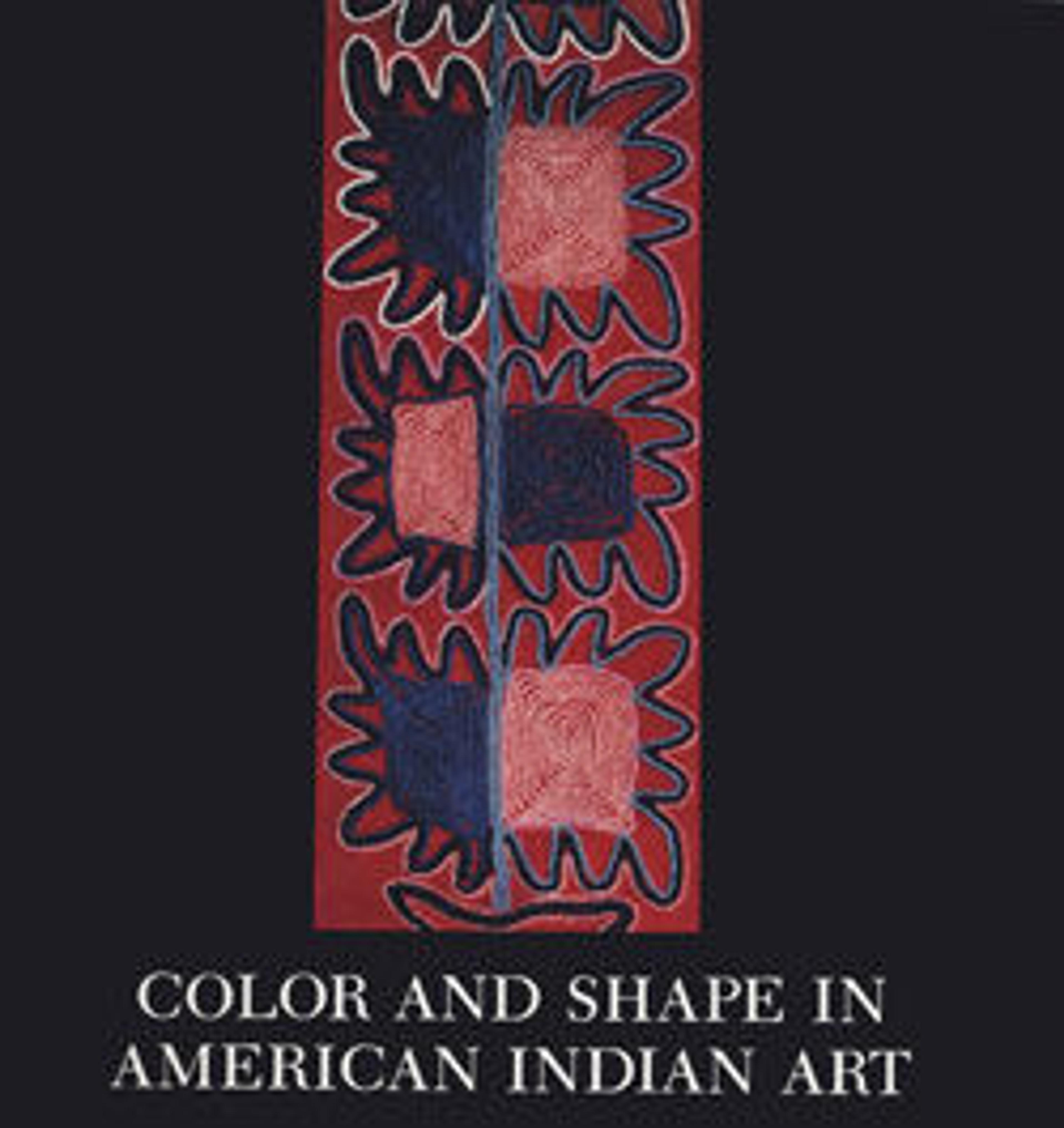 Color and Shape in American Indian Art