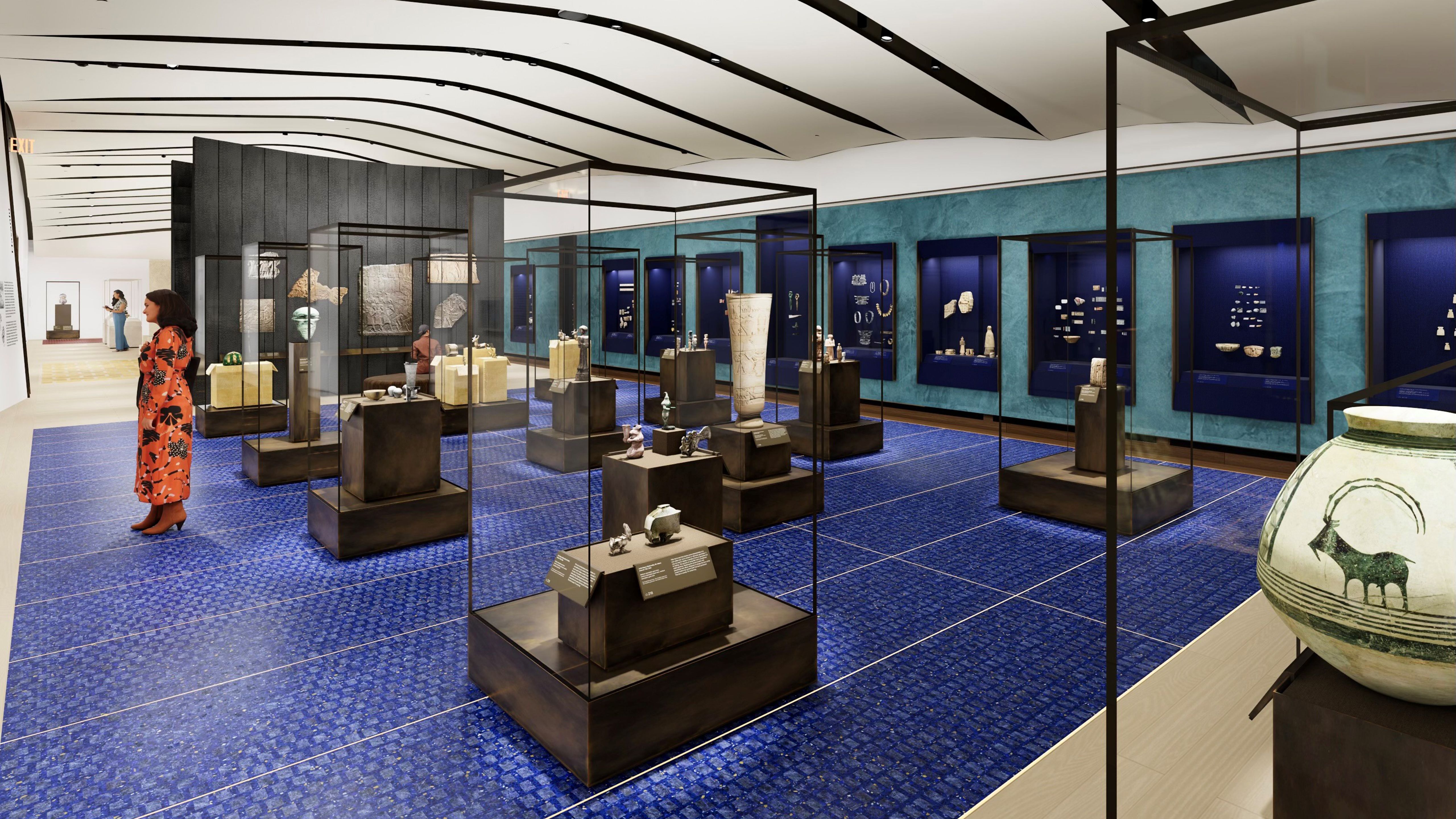 Ancient West Asian Art - The Metropolitan Museum of Art