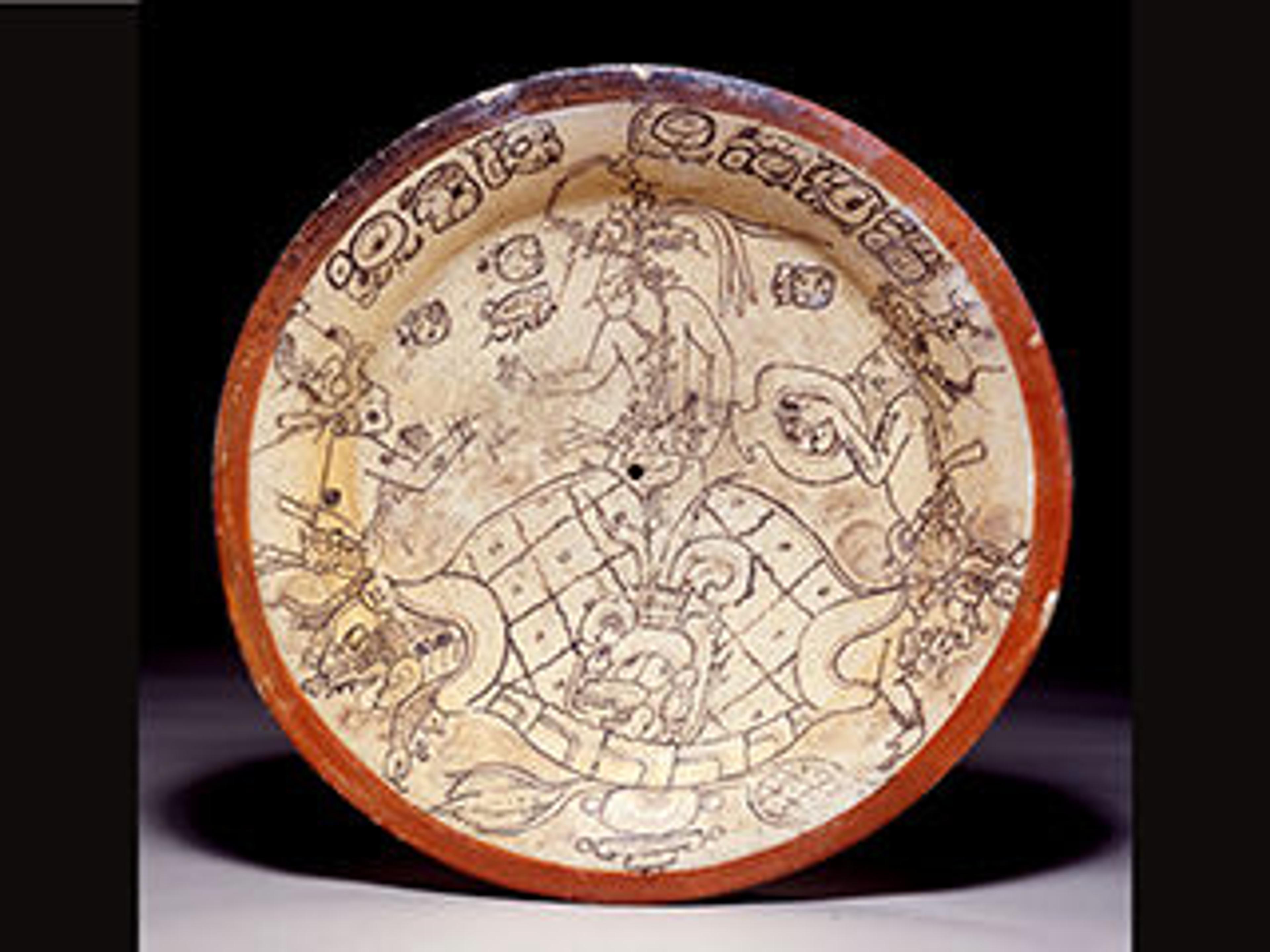Codex Style Drawing The Metropolitan Museum of Art