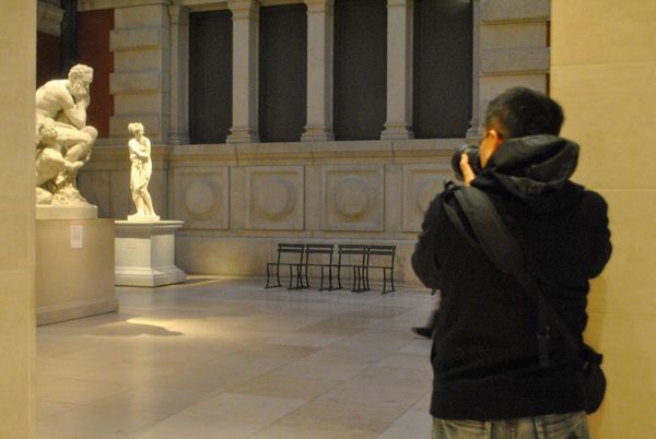 Things You Learn From People Watching - The Metropolitan Museum of Art