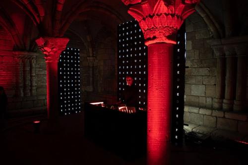 Image for Sonic Cloisters: Dubfire