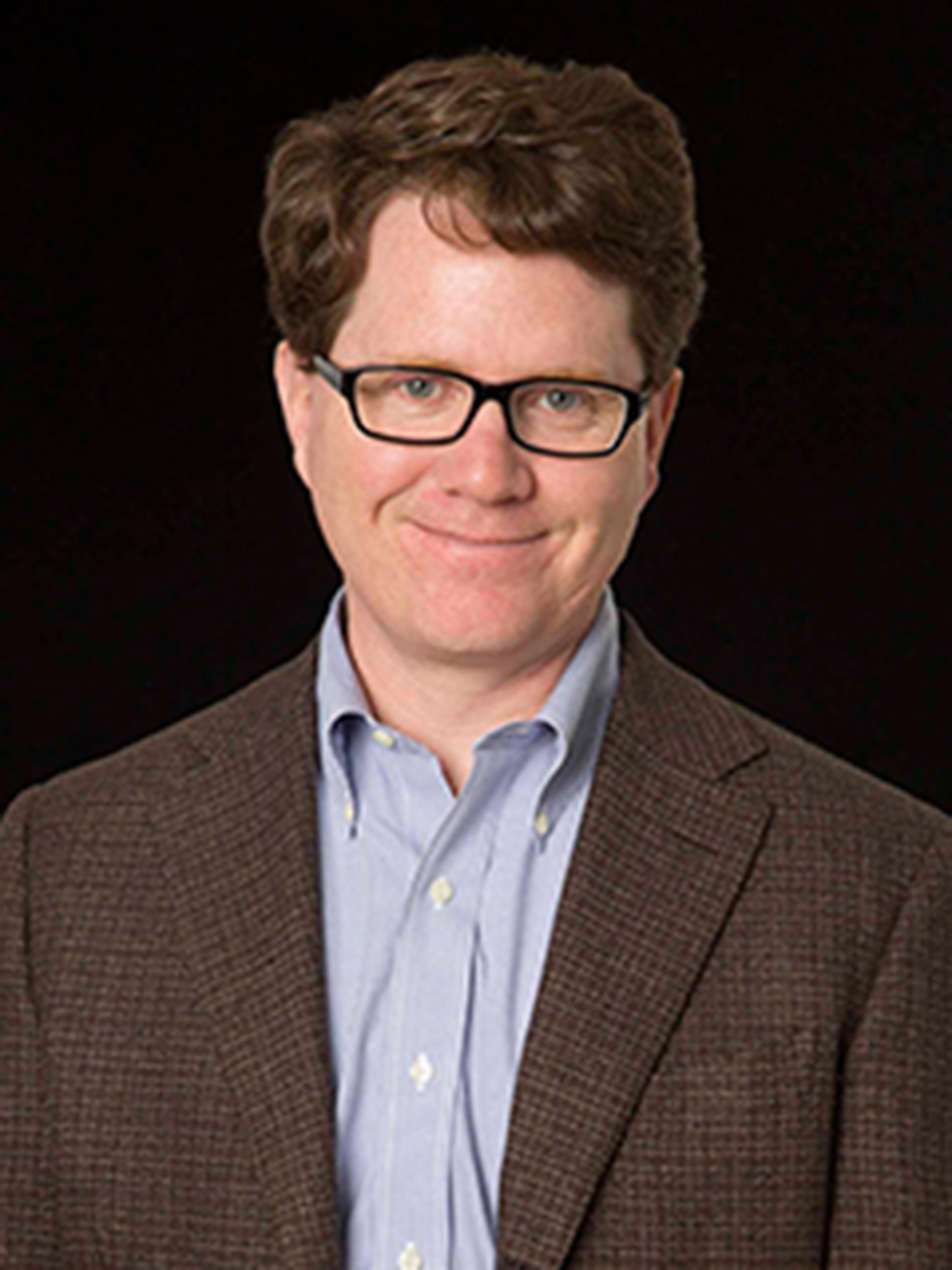 Headshot of Giffith Mann