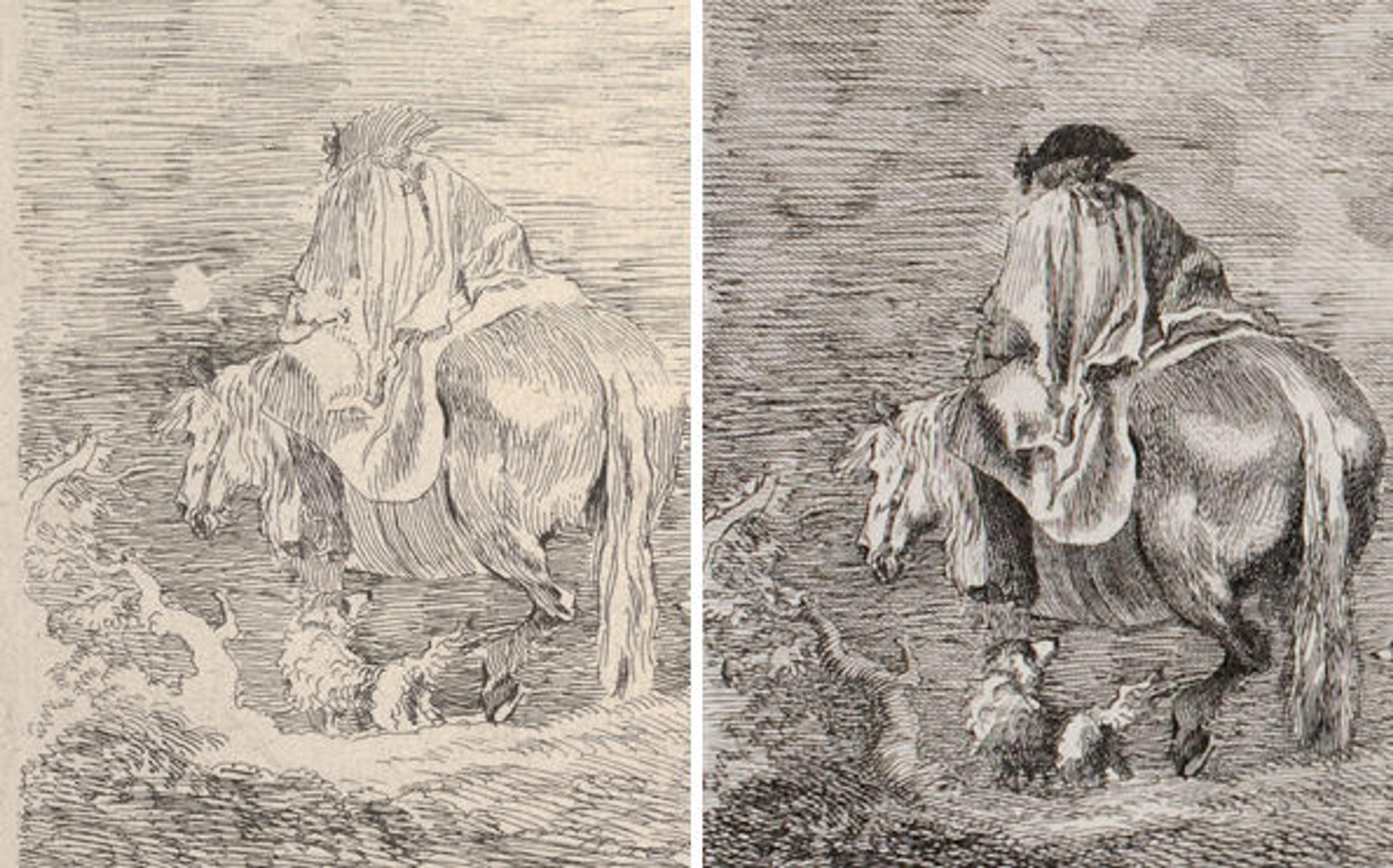 Artists and Amateurs: Etching in Eighteenth-Century France