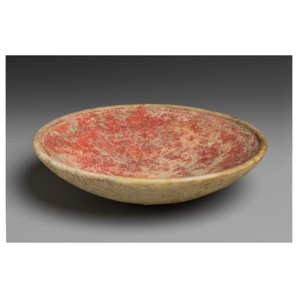 Cover Image for 1336. Marble Bowl (ca. 2700–2400/2300 BCE)