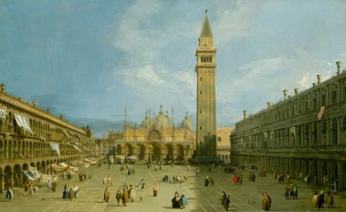 Image for *La Serenissima*: Venetian Glory in The Met's Galleries