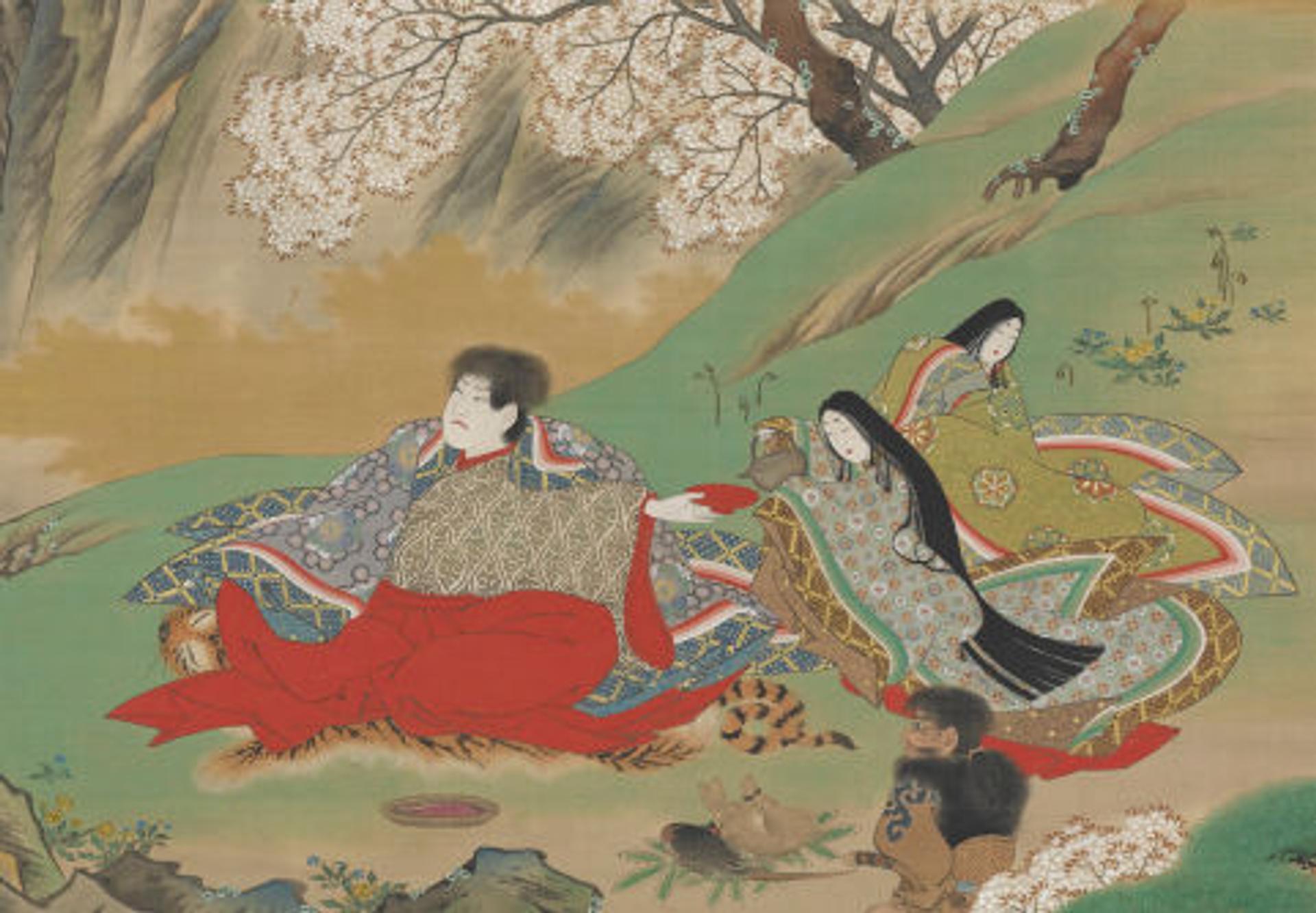 The Flowering of Edo Period Painting: Japanese Masterworks from the ...