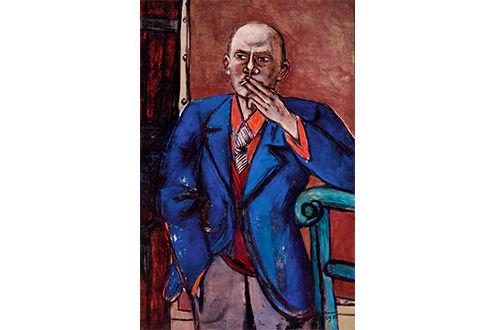 Max Beckmann in New York