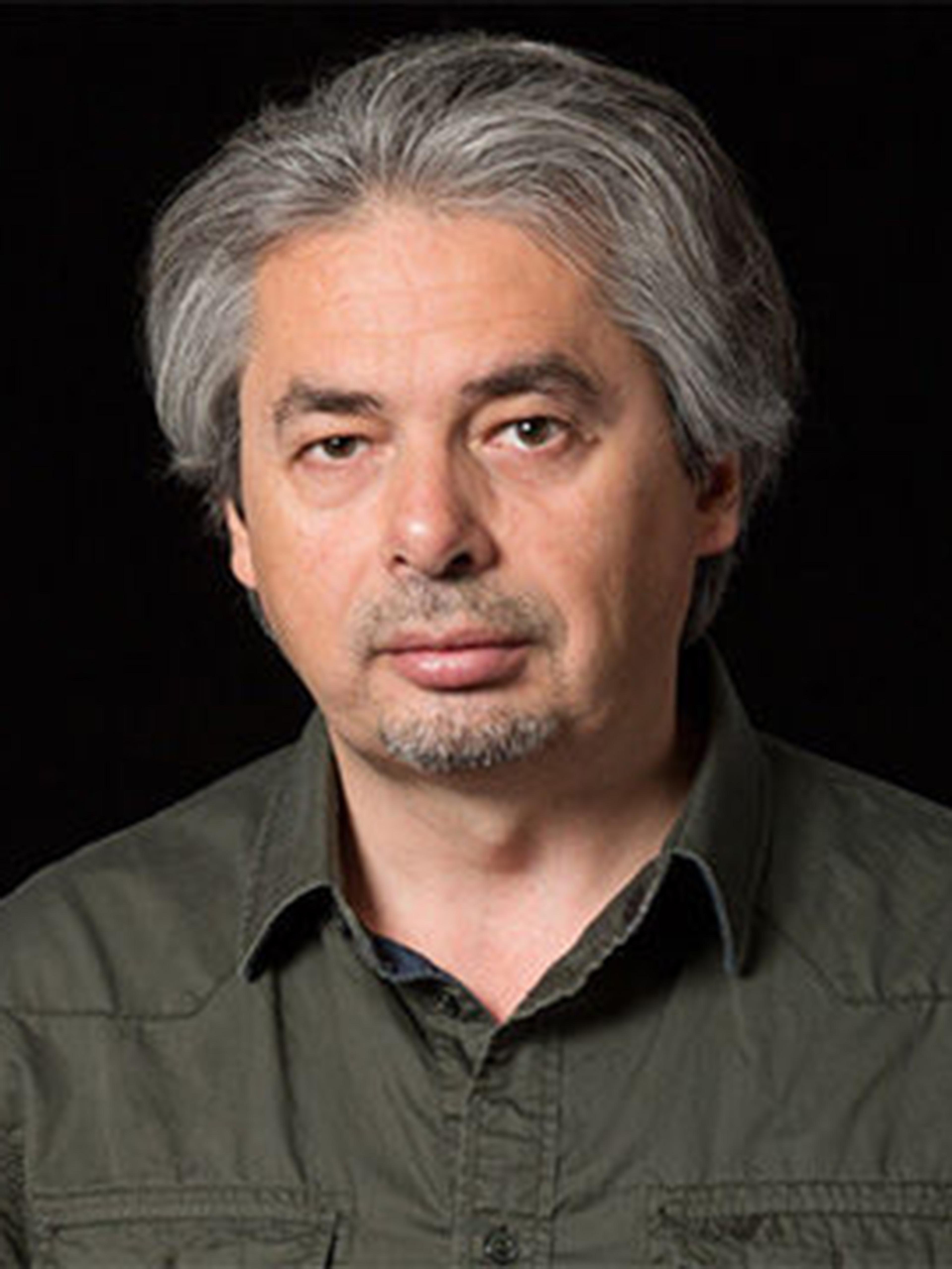 Headshot of Predrag Dimitrijevic