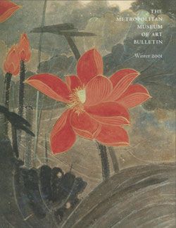 "Modern Chinese Painting, 1860–1980: Selections from the Robert H. Ellsworth Collection in The Metropolitan Museum of Art"