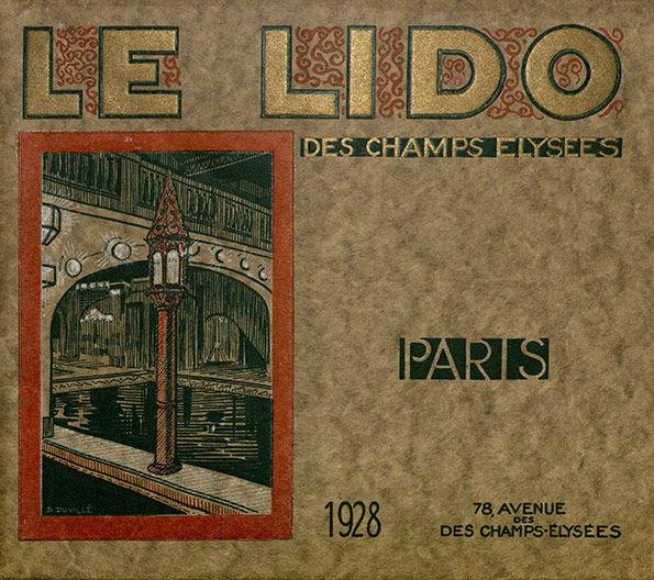 Le Lido des Champs-Elysées