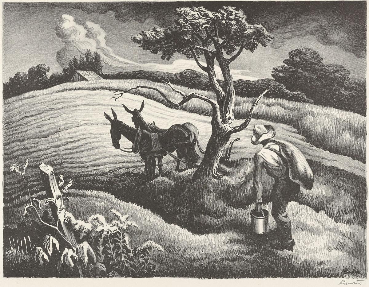 The Art of the Great Depression - The Metropolitan Museum of Art