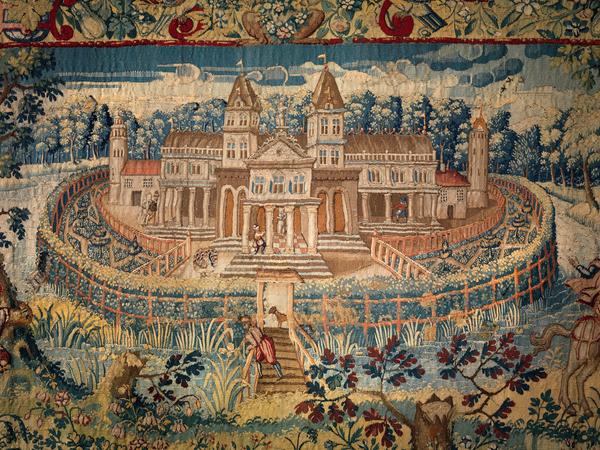 Tapestry Monument Portrait Unveiling The Art Worlds Hidden Meanings - fkgnmhk
