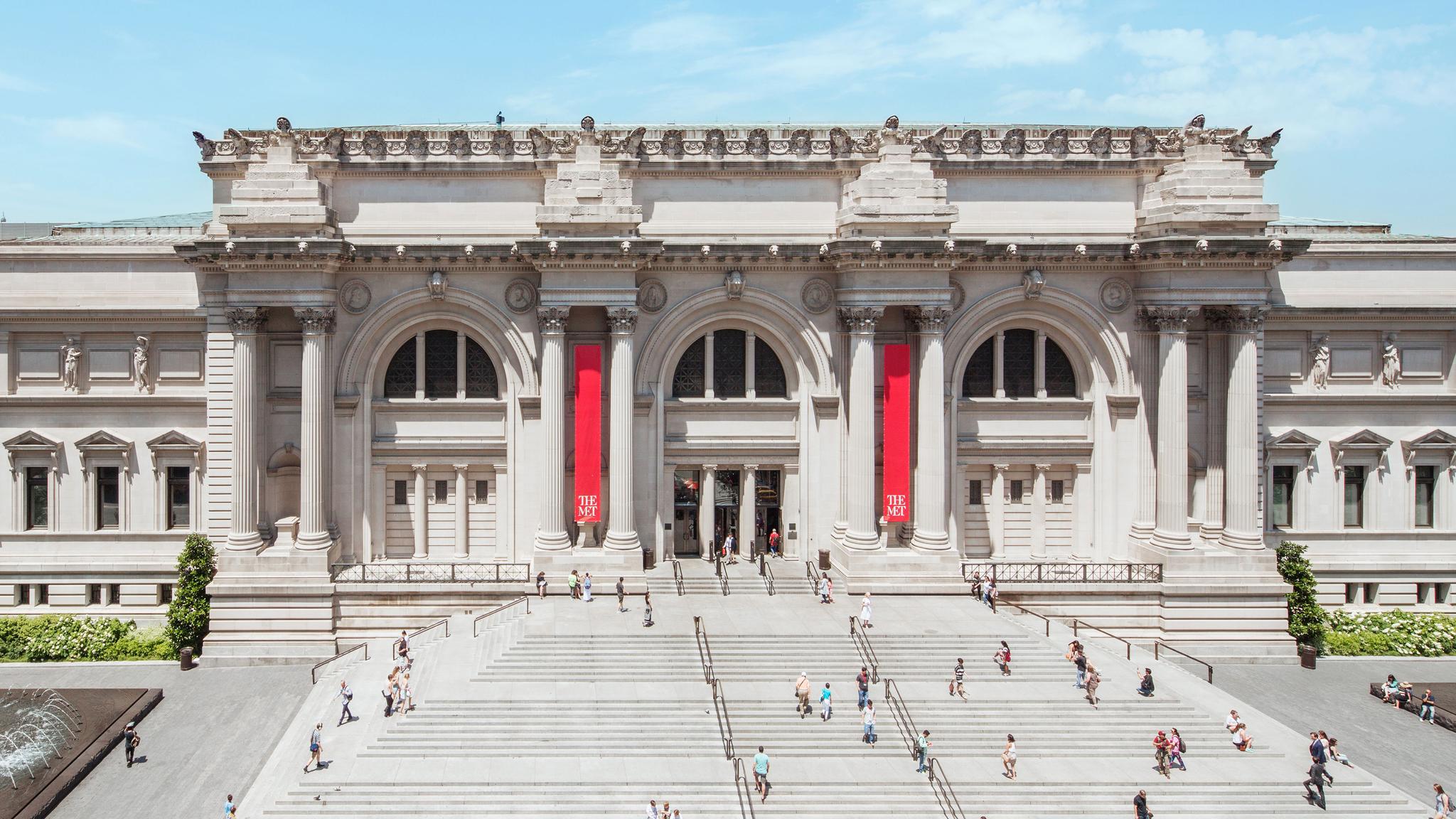 The Met Fifth Avenue The Metropolitan Museum of Art The Met Fifth Avenue The Metropolitan Museum of Art