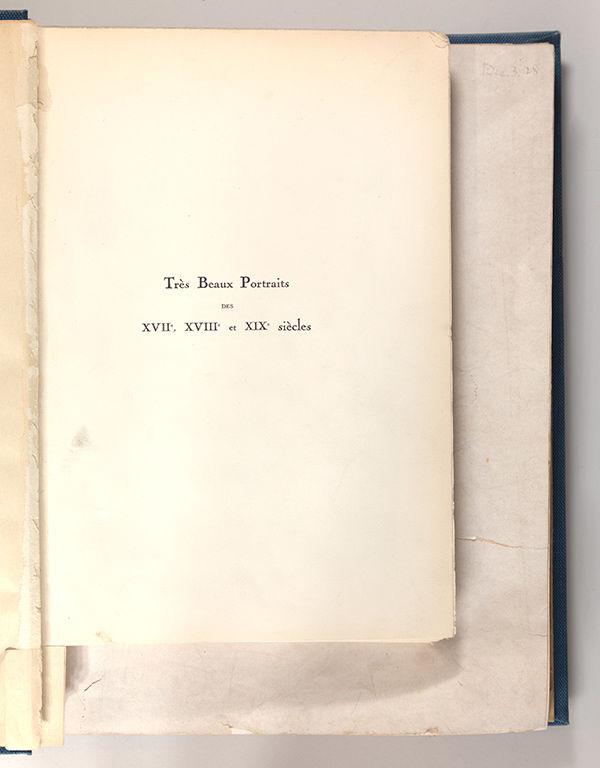 Title page