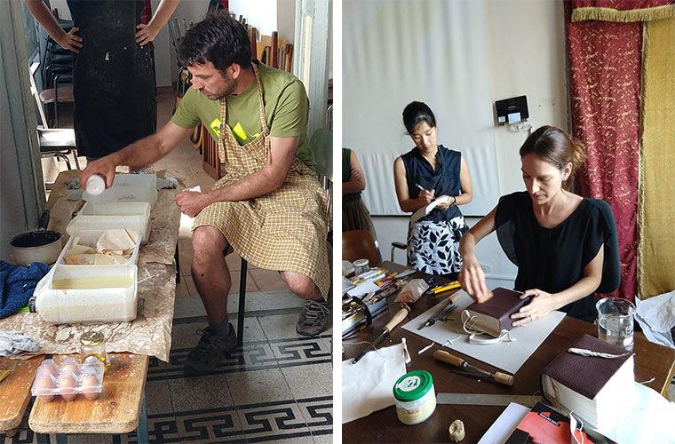 Montefiascone Conservation Project 01