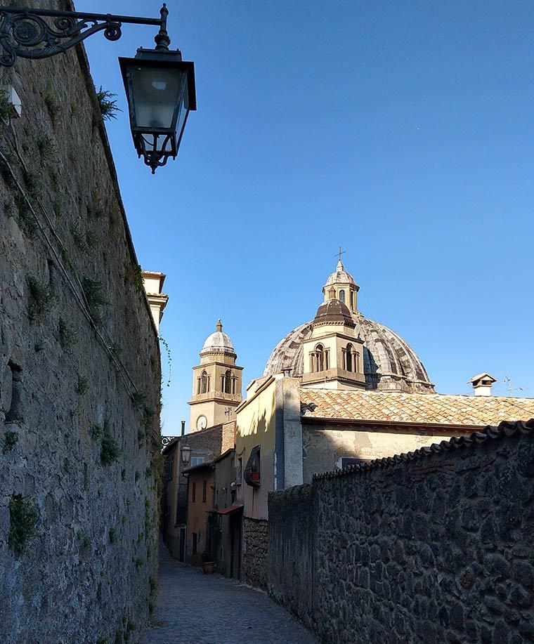 Montefiascone Conservation Project 7