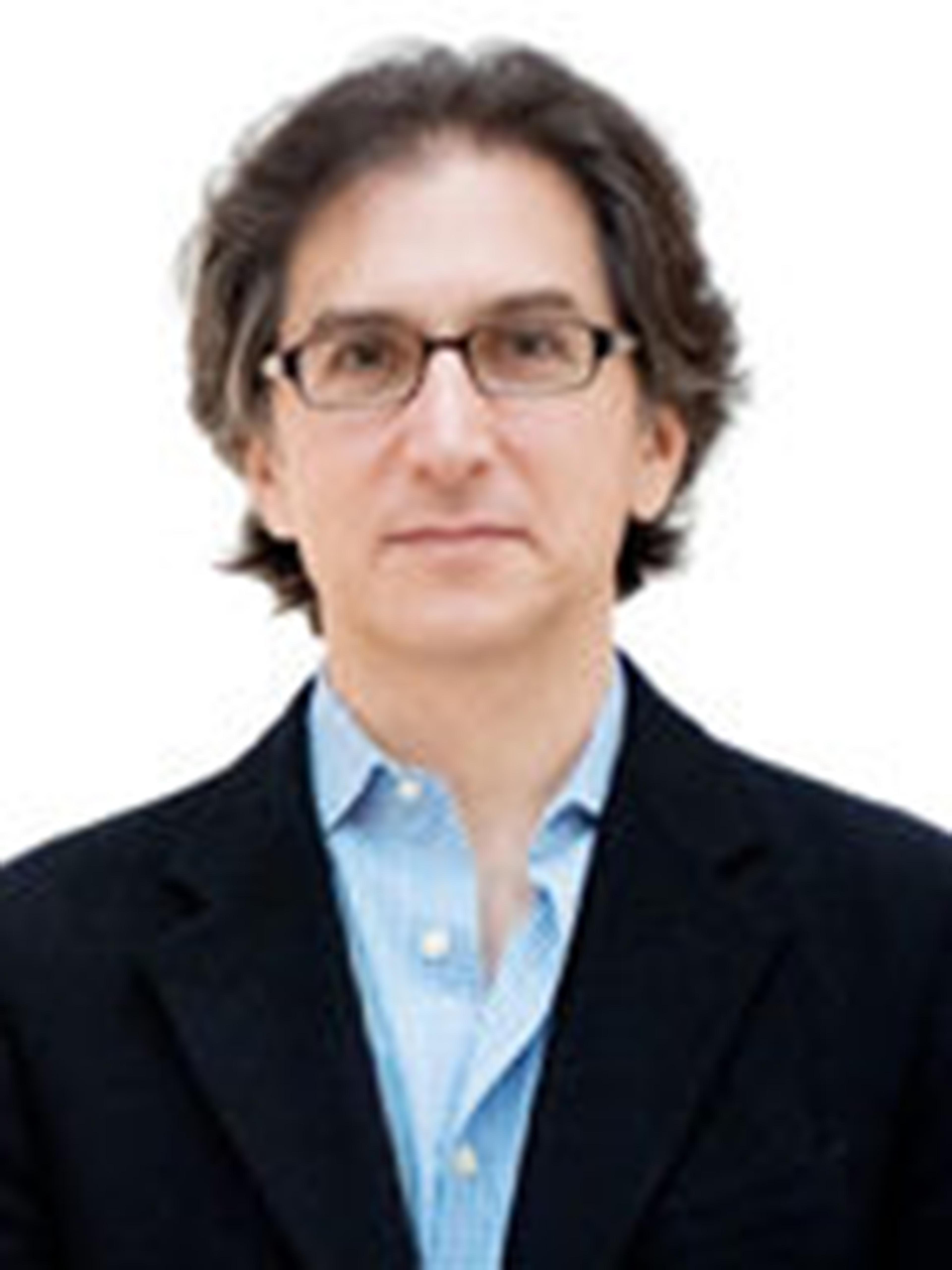 Headshot of Jeff L. Rosenheim