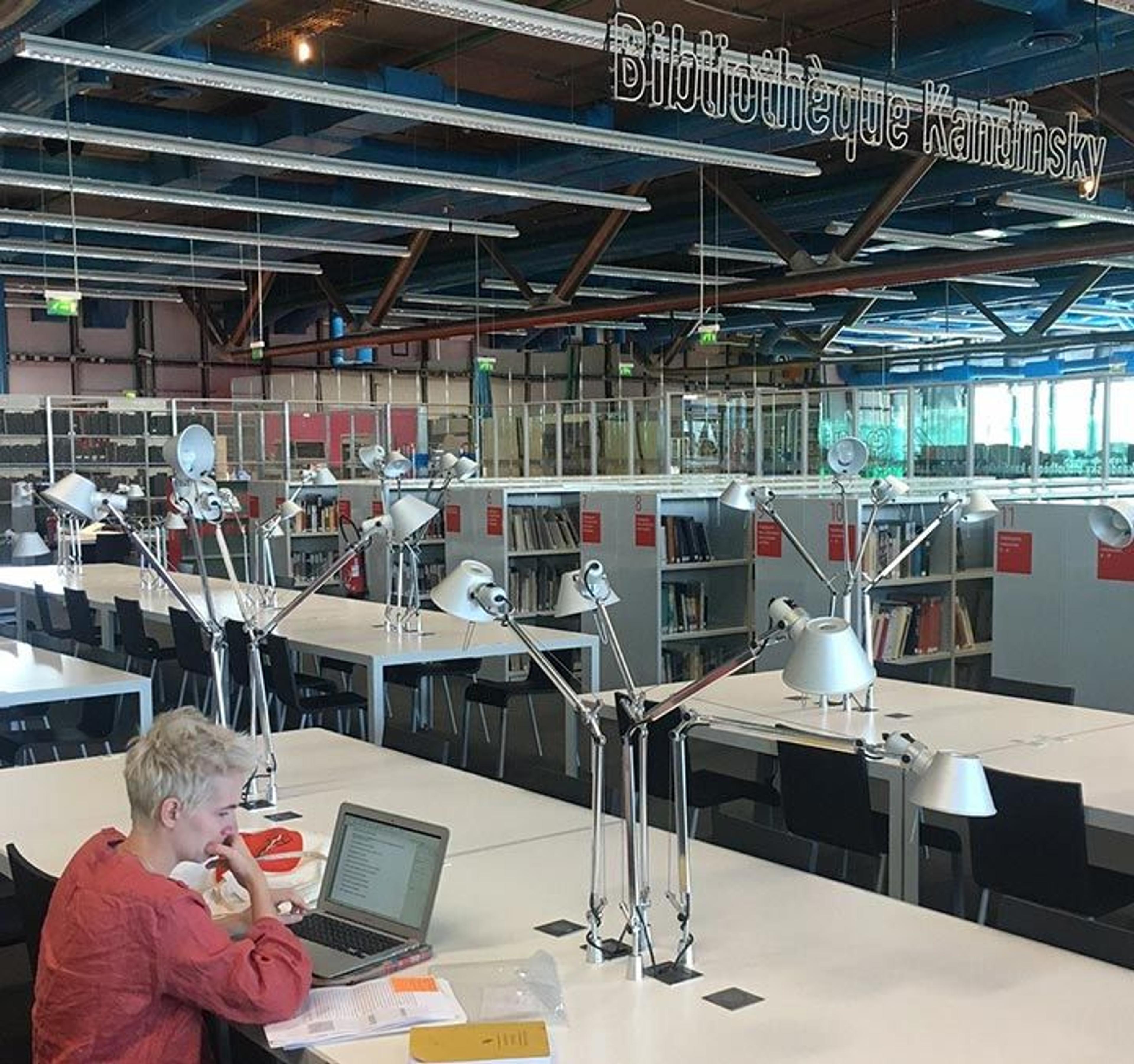Kandinsky Library