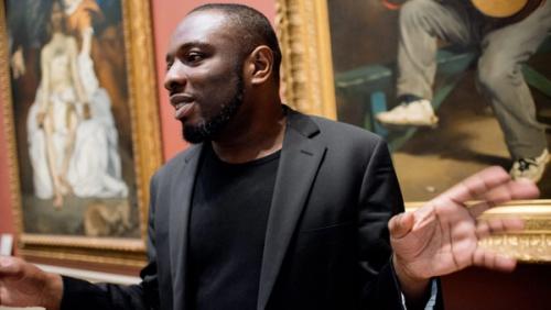 Image for Kalup Linzy on Édouard Manet