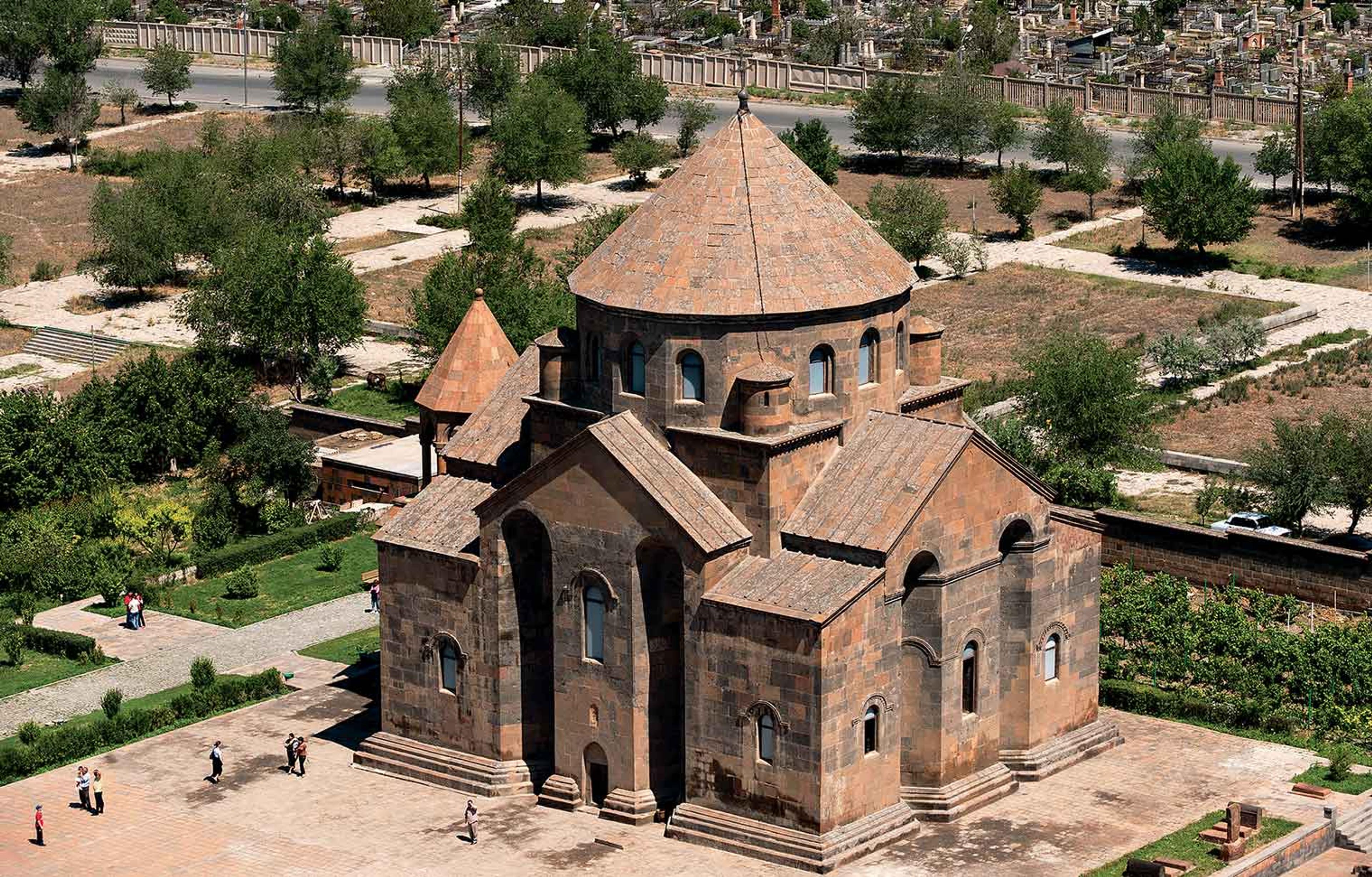 Church of Hripsime