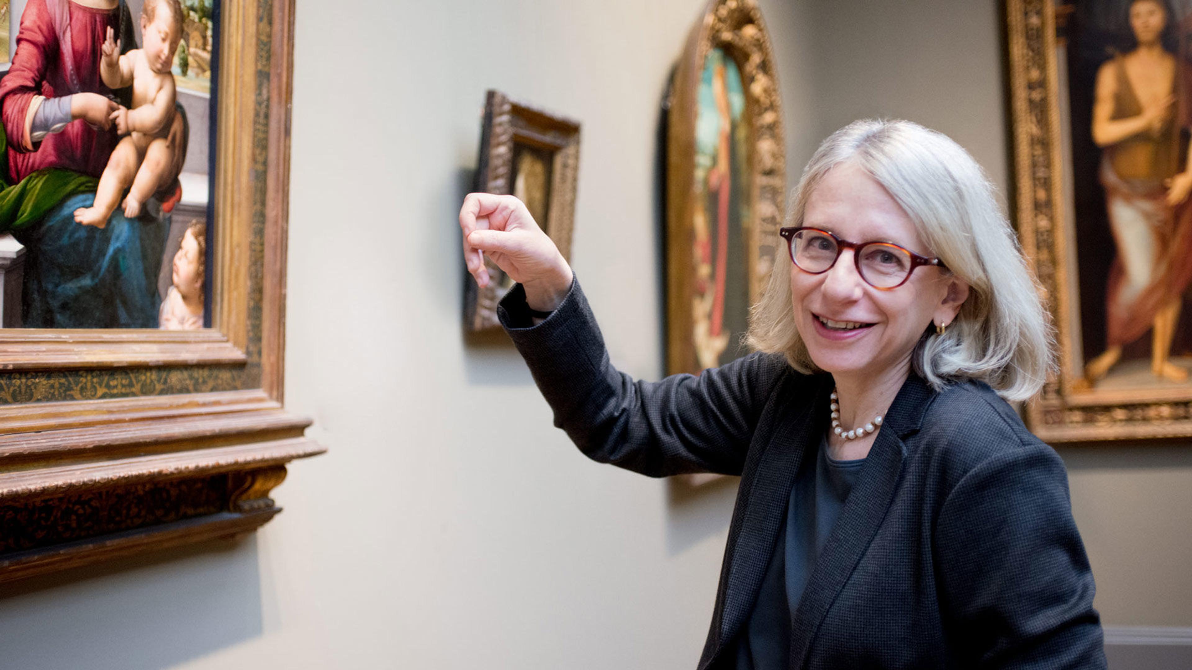 Roz Chast on Italian Renaissance painting