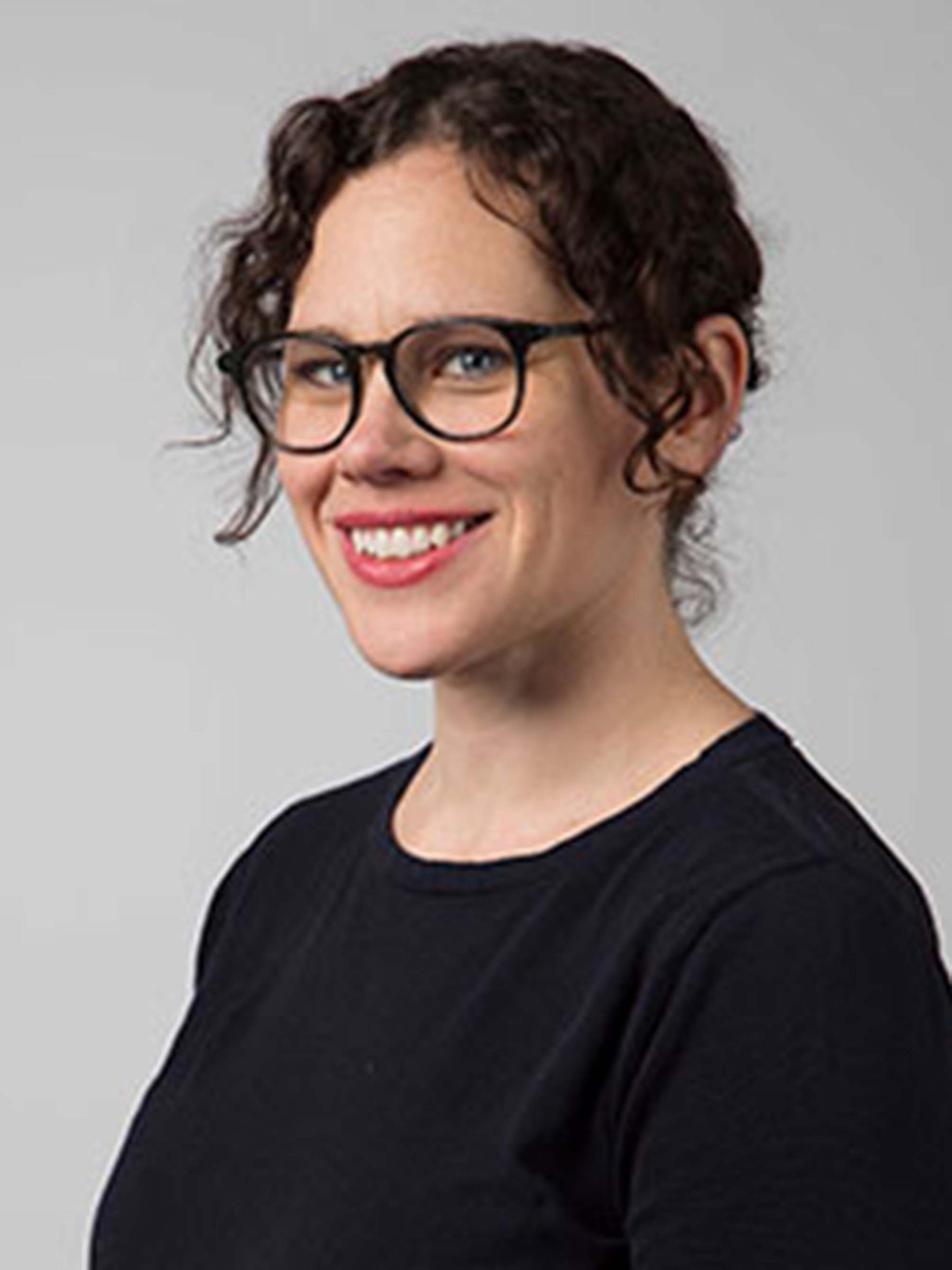 Headshot of Anne Grady