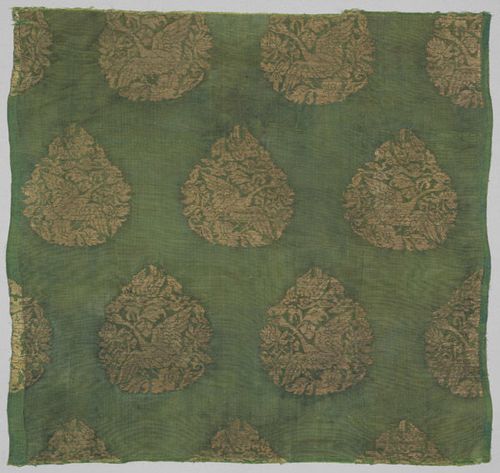 Image for Cruel Elegance in an Eight-Hundred-Year-Old Chinese Brocade 