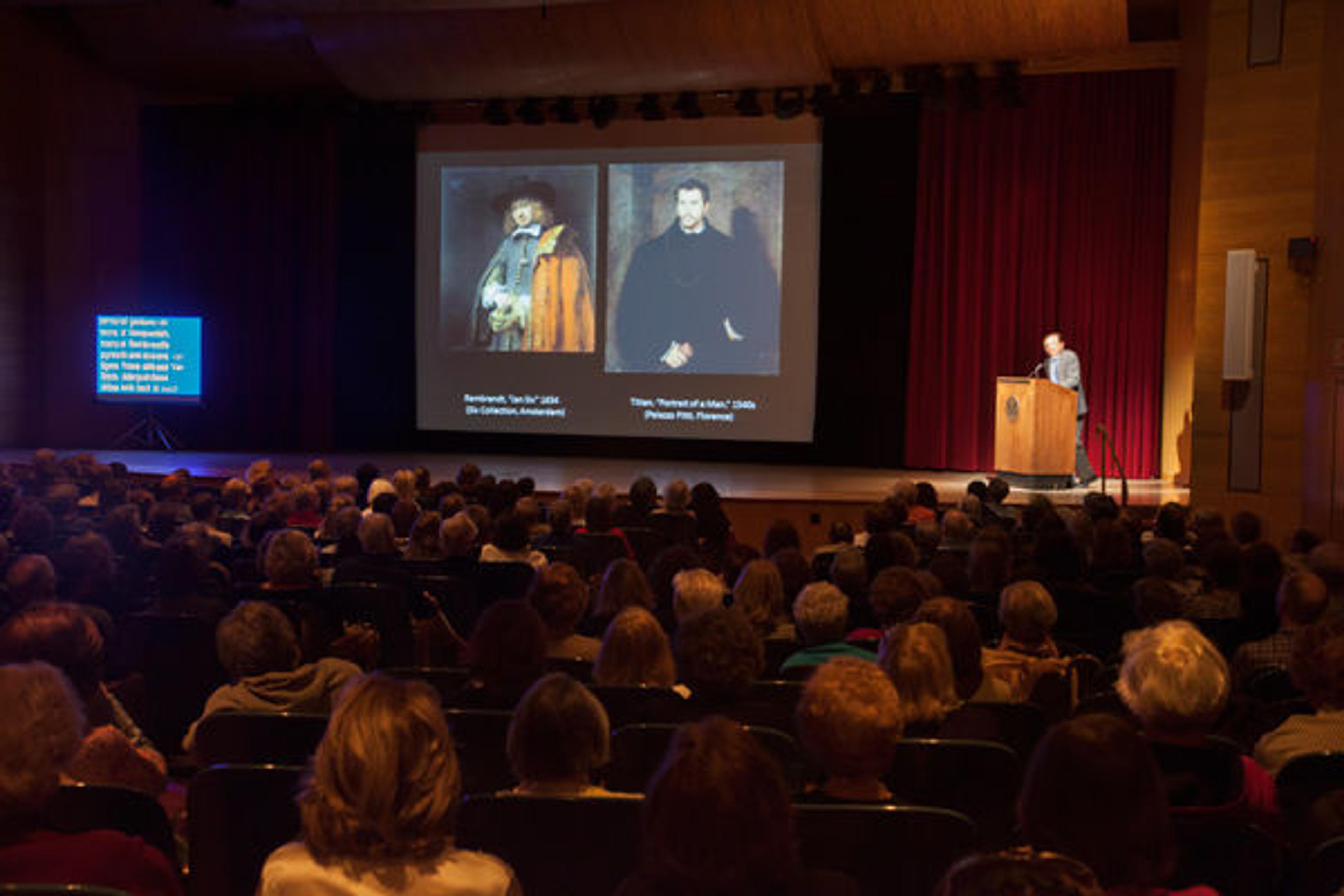 Ticketed Talks, Met Museum Presents