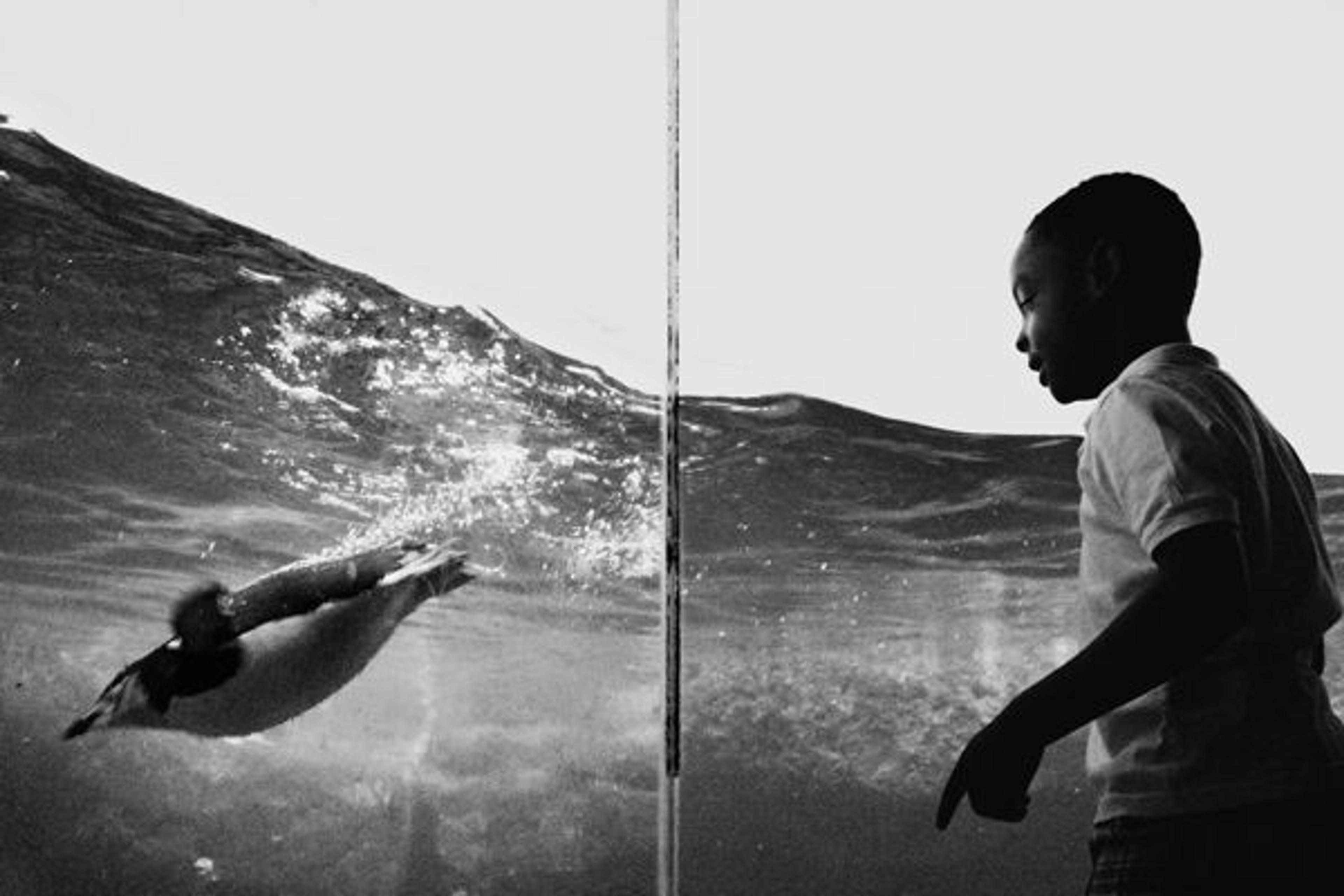 Danielle, Teen Program Participant. Untitled