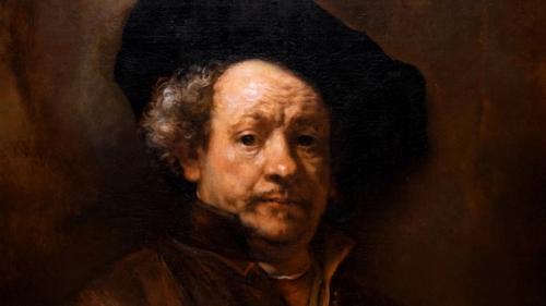 Image for Look Again: European Paintings—Rembrandt: Restoring a Masterpiece