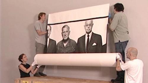 Image for Avedon in Gallery