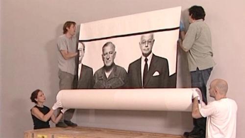 Image for Avedon in Gallery
