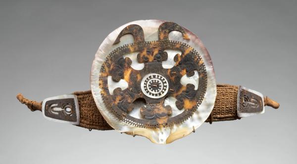 Cover Image for 1777. Uhikana (headdress), Ènata artists