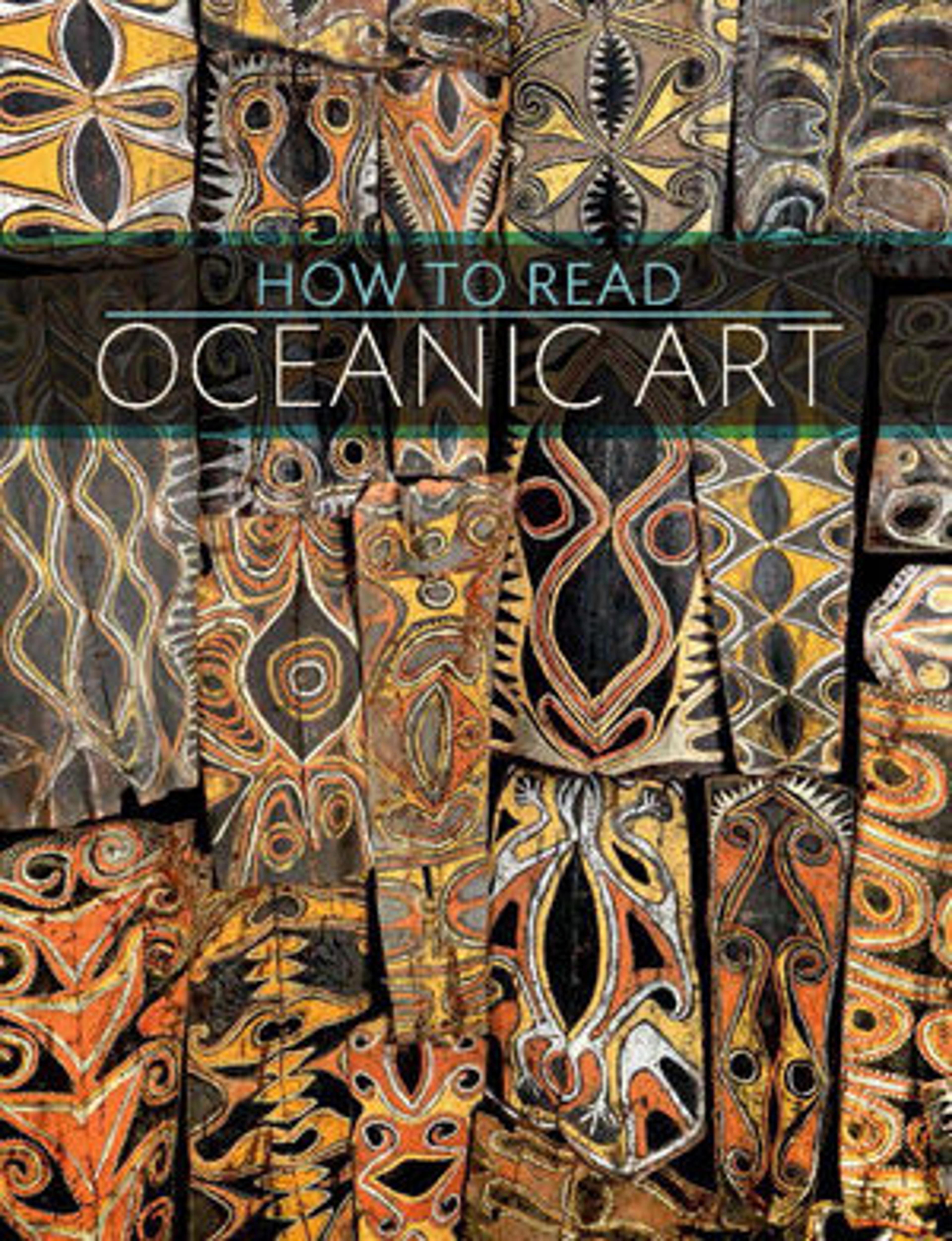 How to Read Oceanic Art