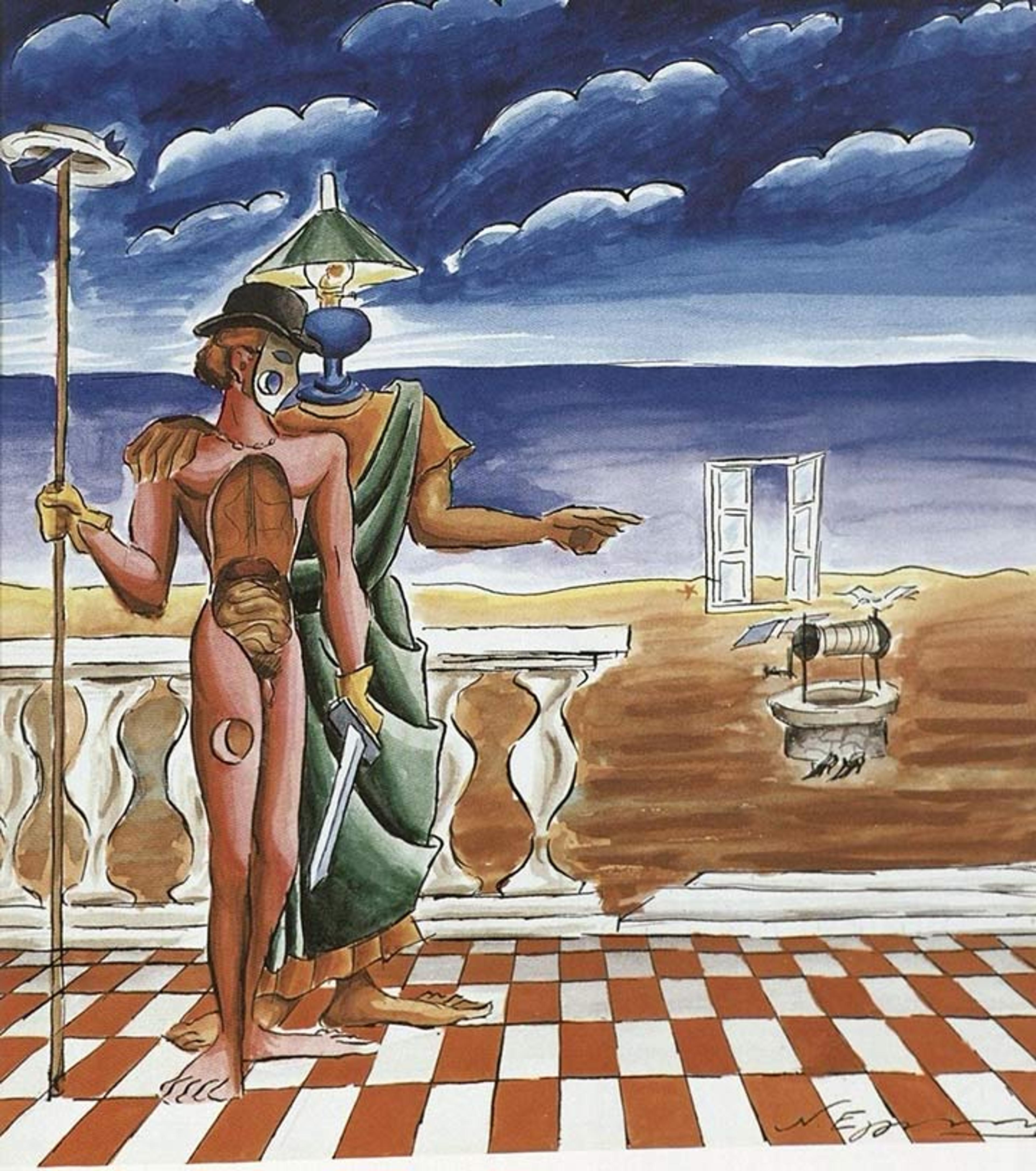 Nikos Engonopoulos 2