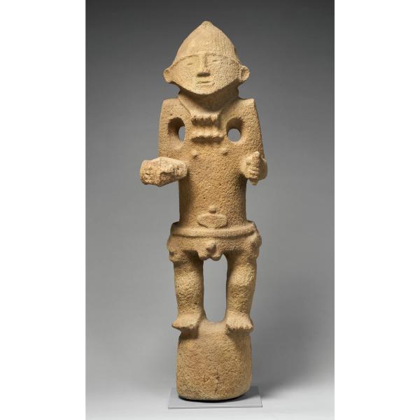 Cover Image for 1613. Warrior, Chiriquí artist(s)